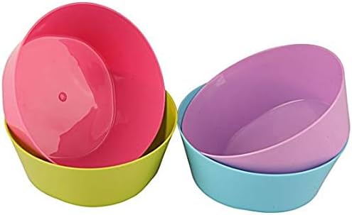 24 pc Kids Dinner Set by Mainstays, BPA free, Microwave/dishwasher safe, toddler snack/meals, mixed colors