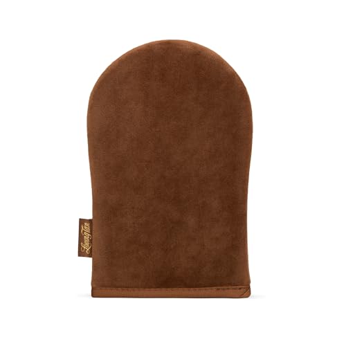 Loving Tan Purest Self Tanning Applicator Mitt NEW, Washable & Durable Design for a Salon-Style, Streak Free Finish, Use with Self Tan Mousses, Sprays and Lotions, Reusable - 1 ct.