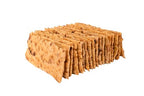 ARA-Z SANGAK No Seed Plain Crisps - Crunchy Toasted Flatbread Crackers 4-Pack, 18 Crackers Per Pack, by Breadmasters