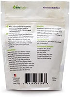 The Bio Dude Pollen Power 4 oz - Premium Bee Pollen Supplement - Great for Bearded Dragons, Tortoises and other herbivores/omnivores