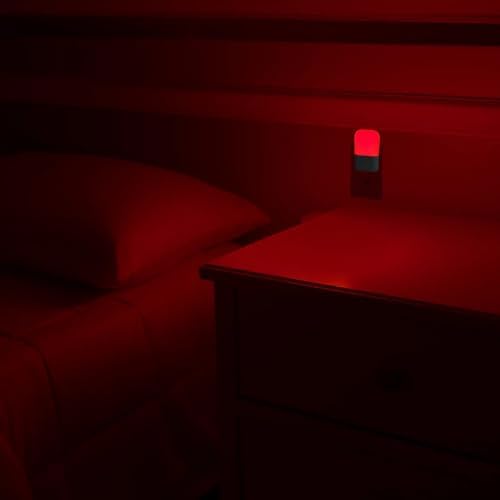 Revive - 670nm - Red Night Light (2 Pack) Sleep Therapy by Gamma - Melatonin Promoting Natural Sleep Aid
