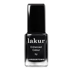 LONDONTOWN Neutral Shades Nail Polish, lakur, Vegan Chip-Resistant Long-Lasting Nail Lacquer, 0.4 fl oz
