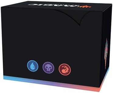 Magic: The Gathering The Lost Caverns of Ixalan Commander Deck - Ahoy Mateys (100-Card Deck, 2-Card Collector Booster Sample Pack + Accessories)