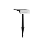 Consciot Solar Spot Lights Outdoor, Halloween Lights, 170° Wide Beam