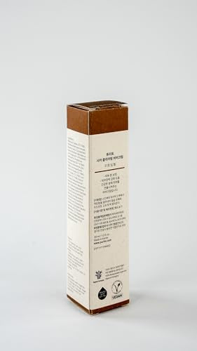 PURITO Cica Clearing BB Cream #31 Deep Warm 1 fl.oz / 30ml, Vegan bb cream, foundation, cruelty free