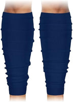 SLEEFS Football Leg Sleeves [1 Pair] - For Adult & Youth - Calf Compression Sleeves for Men and Boys