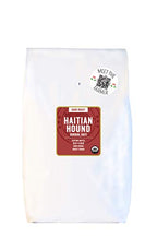 Cafe Kreyol Organic Haitian Hound | 5 lb - Haitian Blue Dark Roast Coffee - Whole Bean Coffee, is Smooth Low Acid and Bold, Deep Notes of Chocolate with a Sweet Finish