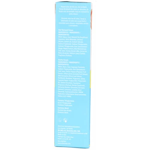 Surgi Cream Hair Remover for Face Extra Gentle 1 oz