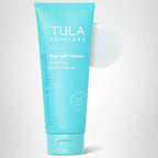TULA Skin Care Cult Classic Purifying Face Cleanser - Supersize, Gentle and Effective Face Wash, Makeup Remover, Nourishing and Hydrating, 6.7 oz.