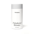 Pendulum Polyphenol Booster, Antioxidant from Superfoods, Beneficial Plant Compounds for Good Health, Helps Boost Akkermansia Muciniphila for Men & Women (60 Capsules, 1-Pack)