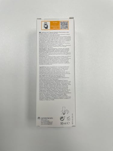 Heliocare 360° Pigment Solution Fluid SPF50+ Ultraligero 50 Ml
