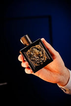 RAYHAAN Lion Eau De Parfum Spray for Men, 3.4 Ounce