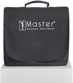 Master Massage Home Use Sleeping Mattress Top Massage Kit-Adjustable Headrest Face Pillow Cradle & Face Cushion Support Bracket, Head Face Rest Support- Eye Surgery Recovery - Cream