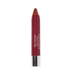 Revlon Lip Balm, Tinted Lip Stain, Face Makeup with Lasting Hydration, Infused with Shea Butter, Mango & Coconut Butter, Shimmer Finish, 055 Adore, 0.01 Oz