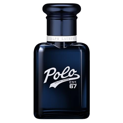 Ralph Lauren - Polo 67 - Eau de Toilette - Cologne for Men - Woody & Solar Scent - With Pineapple, Bergamot, & Vetiver