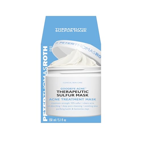 Peter Thomas Roth | Goodbye Acne™ Therapeutic Sulfur Mask