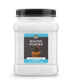 Birch & Meadow Baking Powder, Leavening Agent, Fluffy Texture