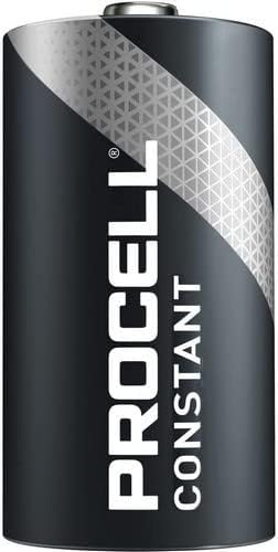 Procter & Gamble DURPC1300 Duracell Procell Alkaline General Purpose Battery