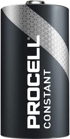 Procter & Gamble DURPC1300 Duracell Procell Alkaline General Purpose Battery