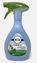 Febreze Fabric Refresher Value Pack, Pet Odor Eliminator and Extra Strength Fabric Deodorizer, 27 Fl Oz, Pack of 2