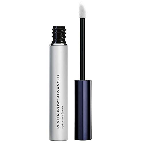 RevitaLash Cosmetics, RevitaBrow Advanced 3.0 mL, Eyebrow Conditioner Serum, Physician Developed & Cruelty-Free
