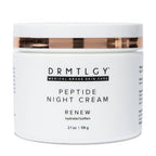 DRMTLGY Hydration Superstars Kit: Needle-less Serum, Peptide Night Cream, Tinted Moisturizer & Essential Facial Cleanser