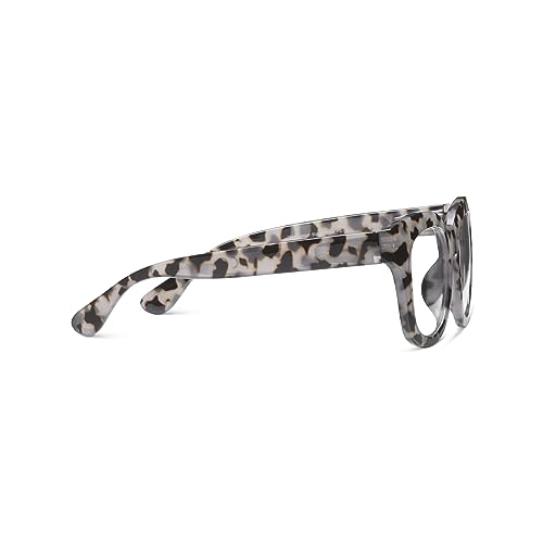 Center Stage Progressive - gray tortoise +1.50