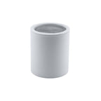 AquaBliss High Output Shower Filter Replacement Cartridge – Reduces Chemicals & Chlorine, Restores pH Balance, Glowing Skin, Strong Nails & Shimmering Hair – 1-Pack (SFC100)