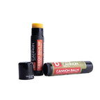 Duke Cannon Cannon Lip Balm 140° & Tactical Lip Protectant Bundle - SPF 30 & SPF 15, Blood Orange Mint & Fresh Mint Flavors, 2 Pack