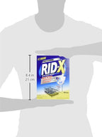 RID-X Professional Septic Treatment, Septic Tank Treatment, 12 Month Supply Of Powder (6 Packs x 2 Month Supply), 117.6 oz