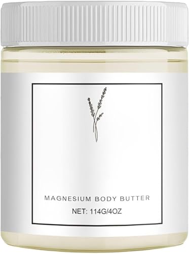 Neuropathy Mama Oasis Lotion,Neuropathy Magnesium Cream For Neuropathy Magnesium Body Butter Deeply Moisturizes Skin, Neuropathy Cream Magnesium,Keep Soft Smooth.