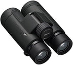 Nikon PROSTAFF P7 10x42 Binocular | Waterproof, fogproof, Rubber-Armored Full-Size Binocular, Oil & Water Repellent Coating & Locking Diopter | Official Nikon USA Model