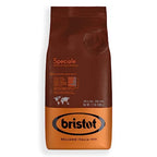 Bristot Speciale Italian Coffee Beans | Italian Espresso Beans Whole | Low Acid | Medium Roast | 2.2 lb/1kg