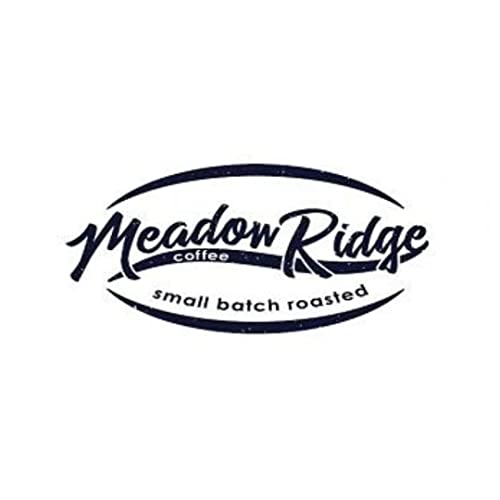 Meadow Ridge Coffee Single Serve Cups - 100% Arabica Coffee (For K-Cup Brewers) Low Acid (White Chocolate Raspberry, 24 Count)