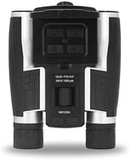 Minolta 12x32 Digital Binoculars - 4K UHD Video Camera, 48MP Photo, 8X Digital Zoom, IPS Anti-Glare Screen, Fog-Resistant Optics, Compact, Ideal for Birdwatching & Travel Hunting
