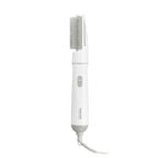 Tescom Lightweight Curl Dryer 22mm Catch Cushion Brush White TC105B-W