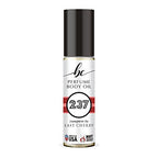 BC Perfume 237 Inspired by Ford Last Cherry For General Usage Replica Fragrance Body Oil Dupes Alcohol-Free Sample Travel Size Concentrated Long Lasting Roll-On 0.3 Fl Oz/10ml
