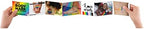 BIC BodyMark Temporary Tattoo Markers for Skin, Pride Pack, Flexible Brush Tip, 11-Count Pack of Assorted Colors, Skin-Safe, Cosmetic Quality