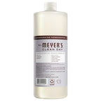 MRS. MEYER'S CLEAN DAY Multi-Surface Everyday Concentrate, Lavender Scent, 32 Fl Oz Bottle - 2 Pack