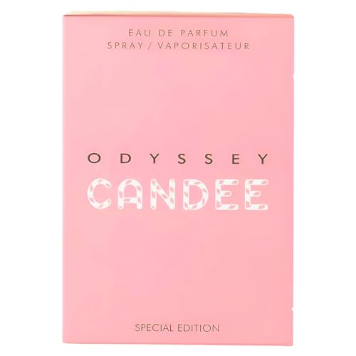 Armaf Odyssey Candee Special Edition for Women Eau de Parfum Spray, 3.4 Ounce