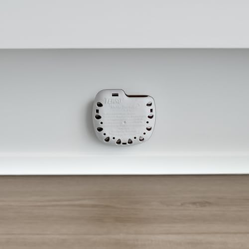 TERRO T334SR Indoor Multi-Surface Liquid Ant Bait and Ant Killer - 8 Discreet Bait Stations - Kills Common Household Ants