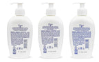 Dove, Nourishing Hand Wash Variety of 3 (Deeply Nourishing, Shea Butter & Warm Vanilla, Cucumber & Green Tea) - 250 ML (8.45 FL OZ) - International Version…