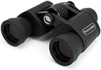 Celestron 71252 UpClose G2 8 x 40 Porro Binocular, Black