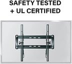 Made for Amazon Universal Tilting TV Wall Mount for 32-55" TVs and Compatible with Amazon Fire TVs