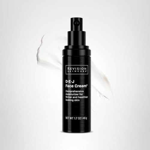 Revision Skincare D·E·J Face Cream®, Advanced Anti Aging Moisturizer, Lifting and Firming, Antioxidant Rich, 1.7 oz