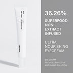celimax The Real Noni Energy Repair Cream 50ml + Real Noni Eye Cream 20ml Bundle
