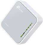 TP-Link AC750 Wireless Portable Nano Travel Router(TL-WR902AC) - Support Multiple Modes, WiFi Router/Hotspot/Bridge/Range Extender/Access Point/Client Modes, Dual Band WiFi, 1 USB 2.0 Port