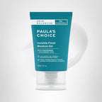 Paula's Choice SKIN BALANCING Invisible Finish Gel Face Moisturizer with Niacinamide & Hyaluronic Acid, Lightweight Face Gel Cream for Large Pores & Oily Combination Skin, Fragrance-Free, 2oz