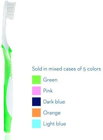 Oral-B Complete Toothbrush for Sensitive Teeth, 35 Extra Soft - Pack of 6