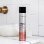 Humidity Blocker+ Protective Finishing Spray | For Most Hair Types | Protect Against Heat, Humidity, & Pollution | Boost Shine | Eliminate Static | Reduce Frizz | Paraben & Sulfate Free | 180mL